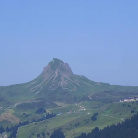 Lägenhet Gaestehaus Monika Bezau