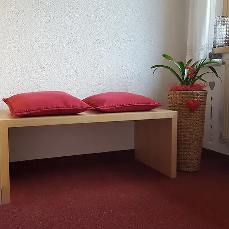 Gastehaus Monika Lägenhet Bezau
