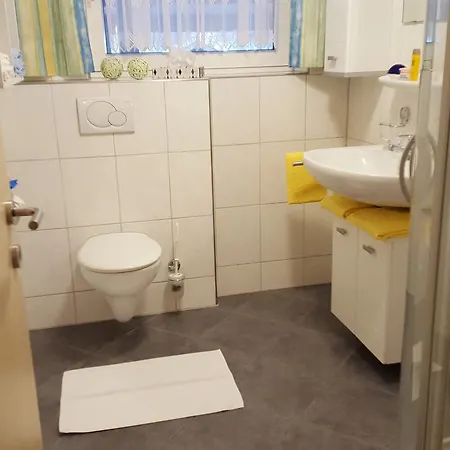 Lägenhet Gastehaus Monika