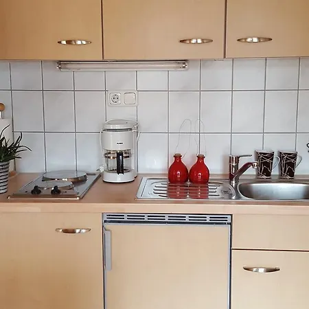 Gastehaus Monika Lägenhet *
