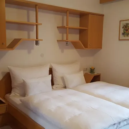 Gastehaus Monika Lägenhet Bezau