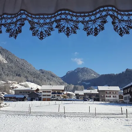 Gastehaus Monika Bezau