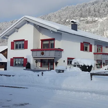 Gastehaus Monika * Bezau