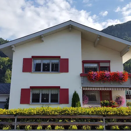 Appartement Gastehaus Monika Bezau