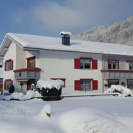 Gastehaus Monika *