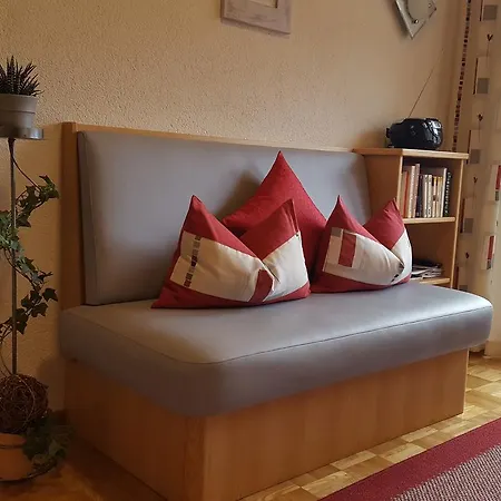 Lägenhet Gaestehaus Monika *