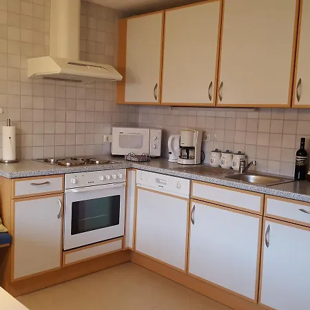 Gaestehaus Monika Lägenhet