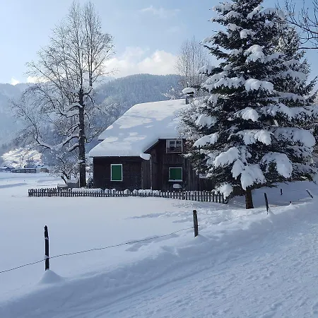 Lägenhet Gaestehaus Monika Bezau