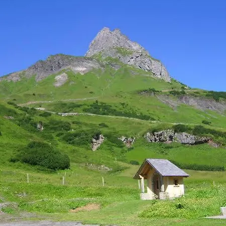 Appartement Gastehaus Monika