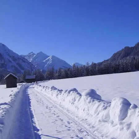 Gaestehaus Monika Lägenhet